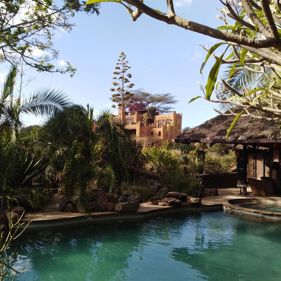 African Heritage House Hotel Nairobi Exterior photo